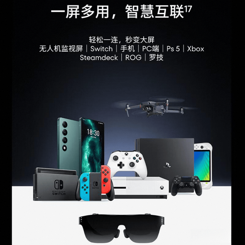 的AR眼镜品牌科技与体验的完美结合ky开元棋牌2025年最值得购买(图3) 的AR眼镜品牌科技与体验的完美结合ky开元棋牌2025年最值得购买(图3)