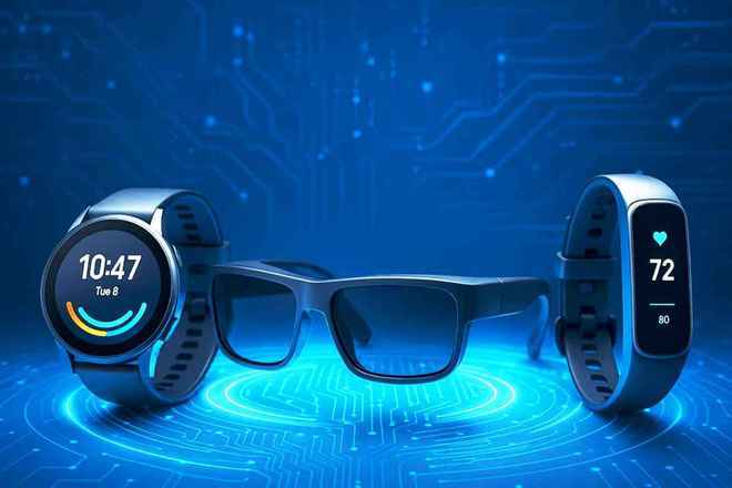 P存储芯片赋能高端穿戴设备轻薄设计开元棋牌网站妙存科技持续优化ePO(图1) P存储芯片赋能高端穿戴设备轻薄设计开元棋牌网站妙存科技持续优化ePO(图1)